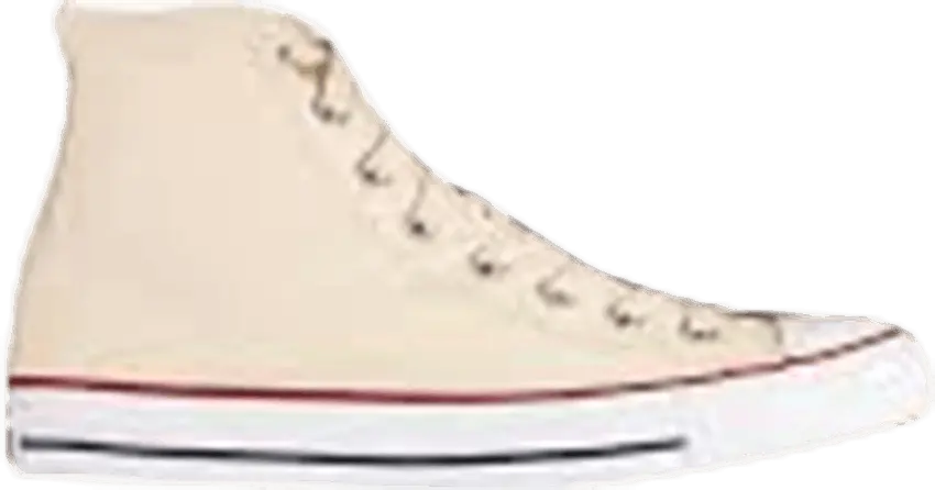  Converse Chuck Taylor All Star Hi &#039;Natural White&#039;