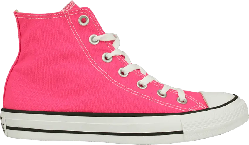  Converse Chuck Taylor All Star Hi &#039;Pink Pow&#039;