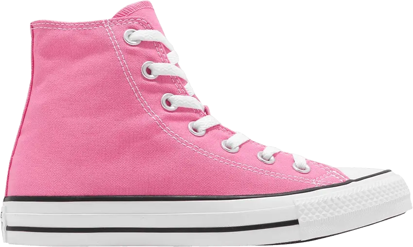  Converse Chuck Taylor All Star Hi &#039;Pink&#039;