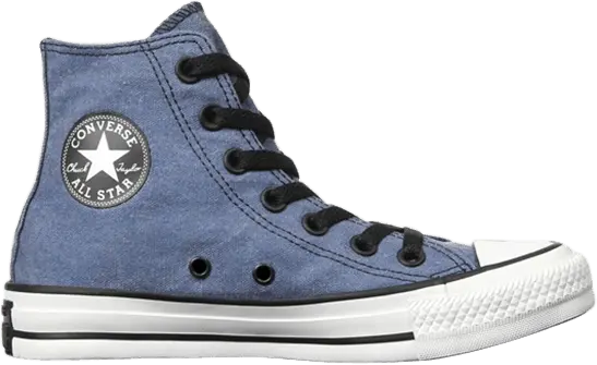  Converse Chuck Taylor All Star Hi &#039;Poseidon Blue&#039;