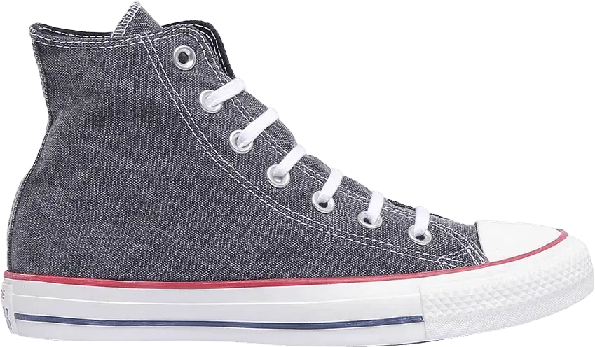  Converse Chuck Taylor All Star Hi &#039;Stone Wash&#039;