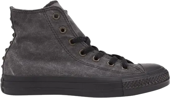  Converse Chuck Taylor All Star Hi &#039;Vintage Black&#039;