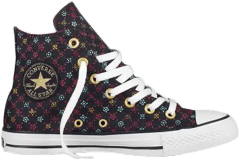  Converse Chuck Taylor All Star Hi &#039;Wrapping Paper&#039;