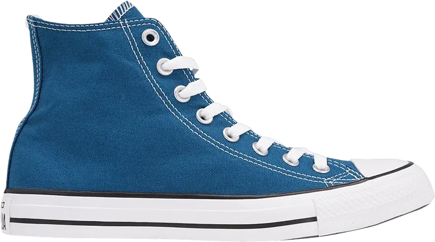  Converse Chuck Taylor All Star Hi GS &#039;Blue Lagoon&#039;