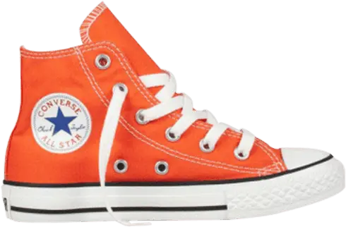  Converse Chuck Taylor All Star Hi GS &#039;Cherry Tomato&#039;