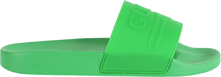 Gucci Slide &#039;Green&#039;