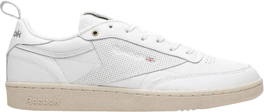  Reebok Crossover x Club C CNL &#039;White&#039;