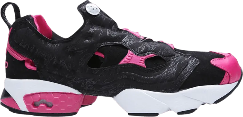  Reebok Crossover x InstaPump Fury OG &#039;20th Anniversary&#039;