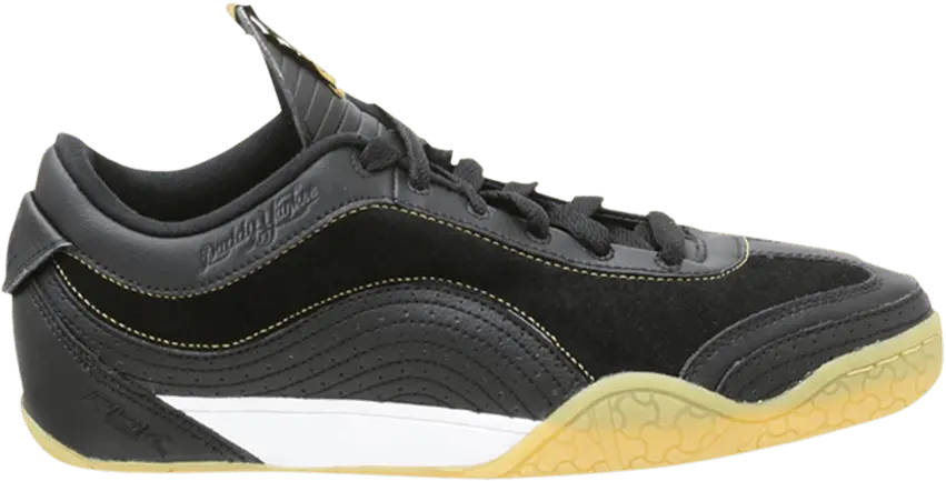  Reebok Daddy Yankee &#039;Black Gold&#039;