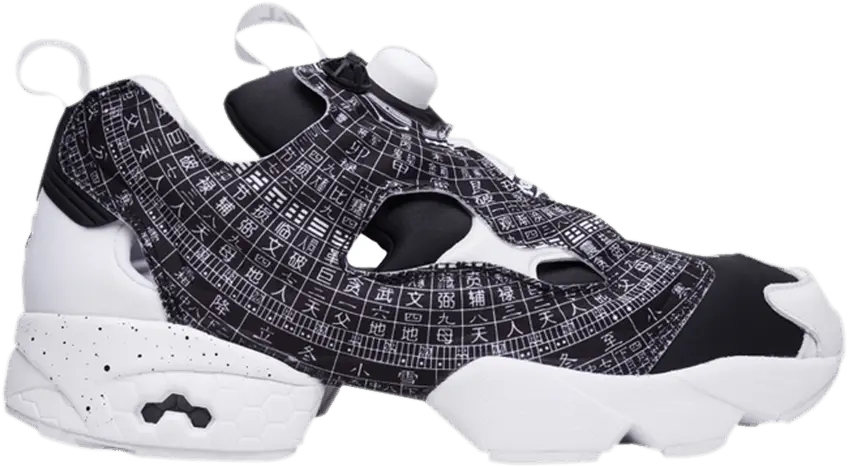  Reebok DEAL x InstaPump Fury &#039;Chinese Compass&#039;