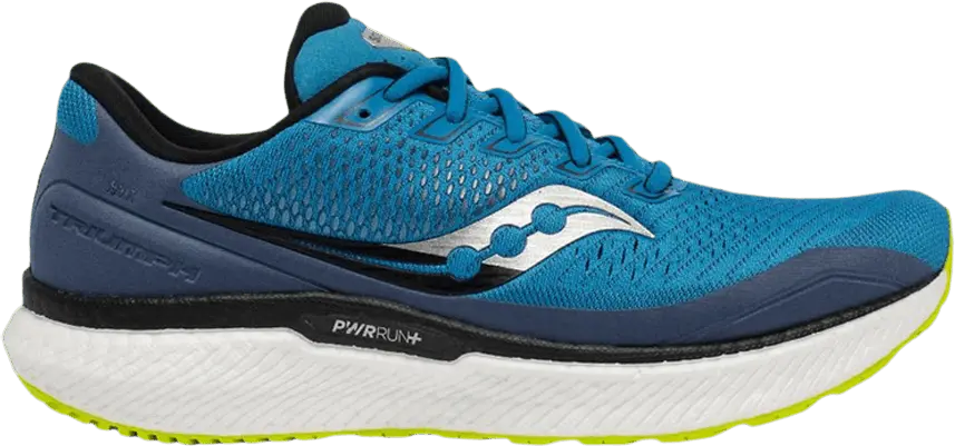  Saucony Triumph 18 Cobalt Storm