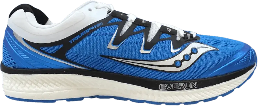  Saucony Triumph Iso 4 Blue