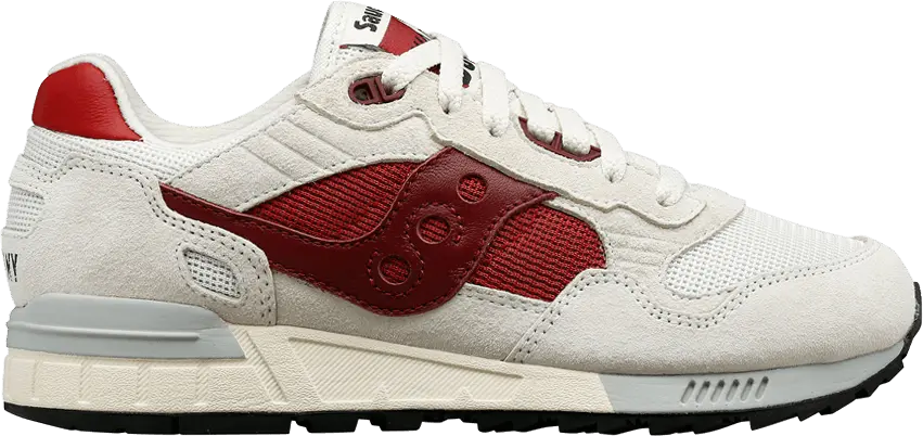  Saucony Shadow 5000 &#039;Beige Red&#039;