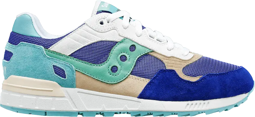 Saucony Shadow 5000 &#039;Blue Turquoise&#039;