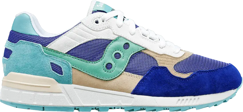  Saucony Shadow 5000 &#039;Blue Turquoise&#039;