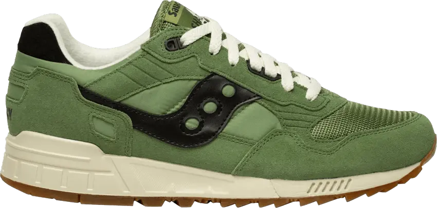  Saucony Shadow 5000 &#039;Green Gum&#039;