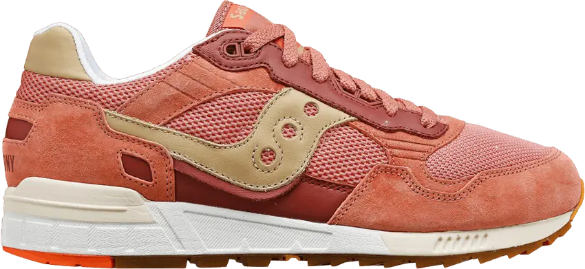  Saucony Shadow 5000 &#039;New Normal - Coral&#039;