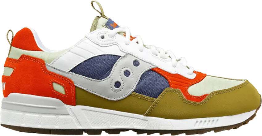  Saucony Shadow 5000 &#039;Outdoor - Olive Orange&#039;