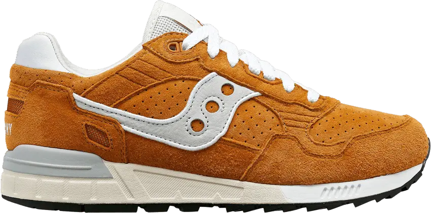  Saucony Shadow 5000 &#039;Rust&#039;