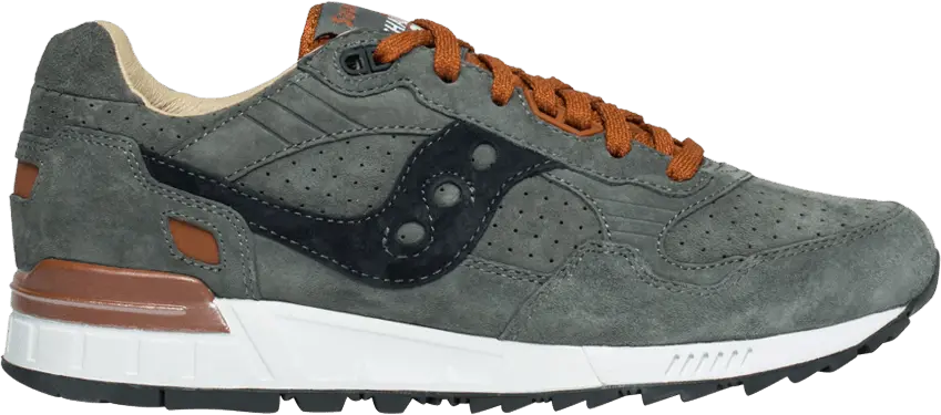  Saucony Shadow 5000 &#039;Steel Rust&#039;