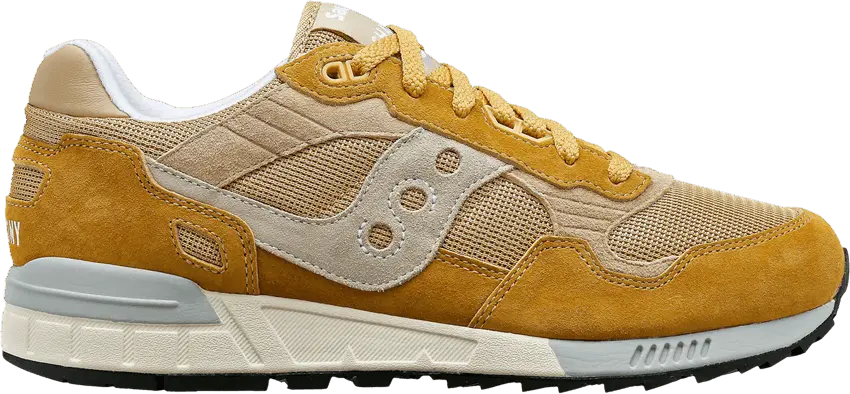  Saucony Shadow 5000 &#039;Tan Mustard&#039;