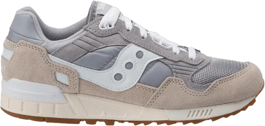  Saucony Shadow 5000 Vintage &#039;Grey&#039;