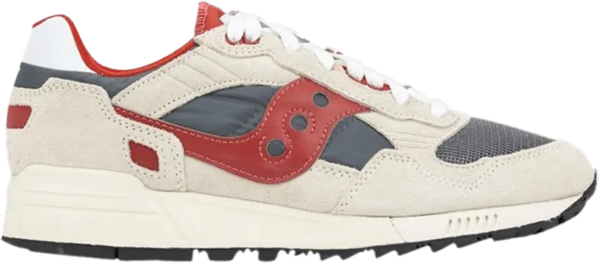  Saucony Shadow 5000 Vintage &#039;Off White Red&#039;