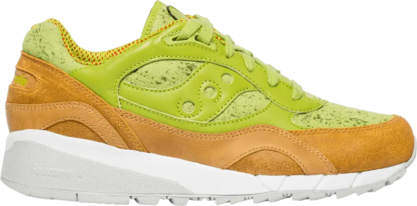  Saucony Shadow 6000 &#039;Avocado Toast&#039; Sample