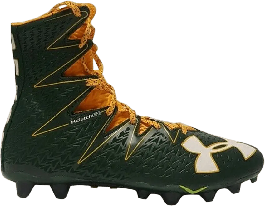  Under Armour Highlight MC &#039;Green Yellow&#039;