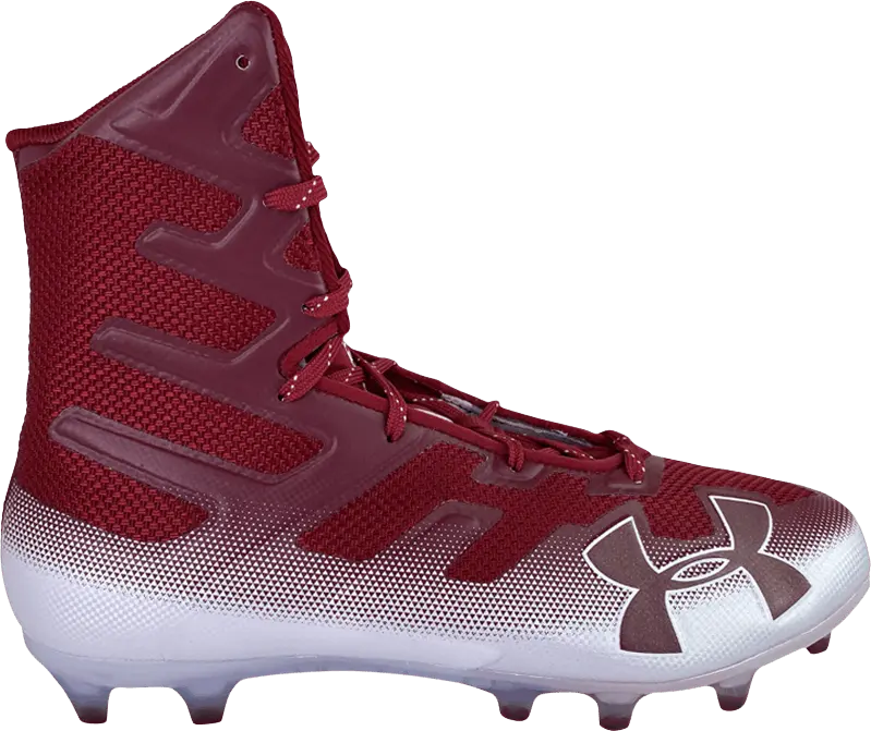 Under Armour Highlight MC &#039;Maroon White&#039;