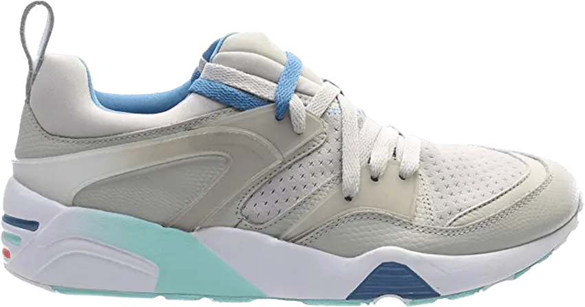  Puma Blaze Of Glory Pink Dolphin Grey