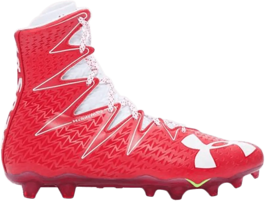 Under Armour Highlight MC &#039;Red White&#039;