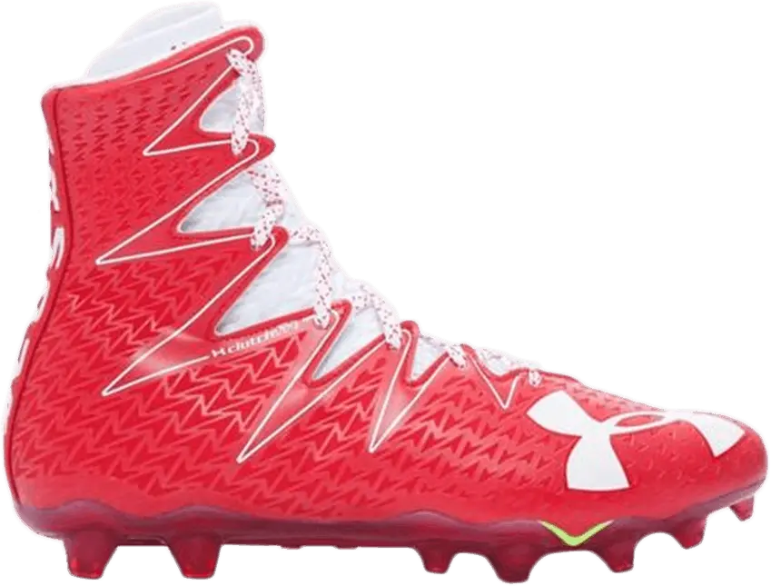  Under Armour Highlight MC &#039;Red White&#039;