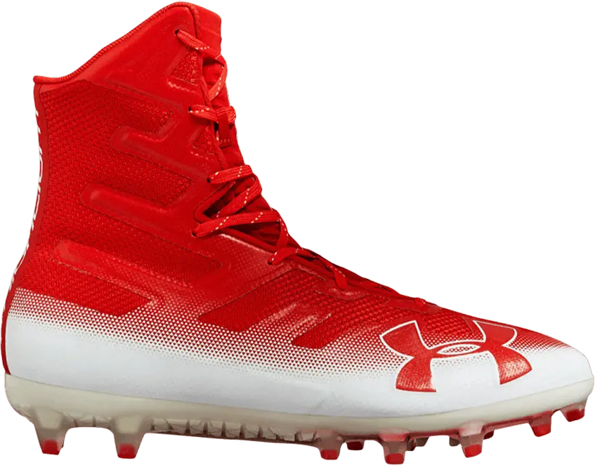 Under Armour Highlight MC &#039;Red&#039;