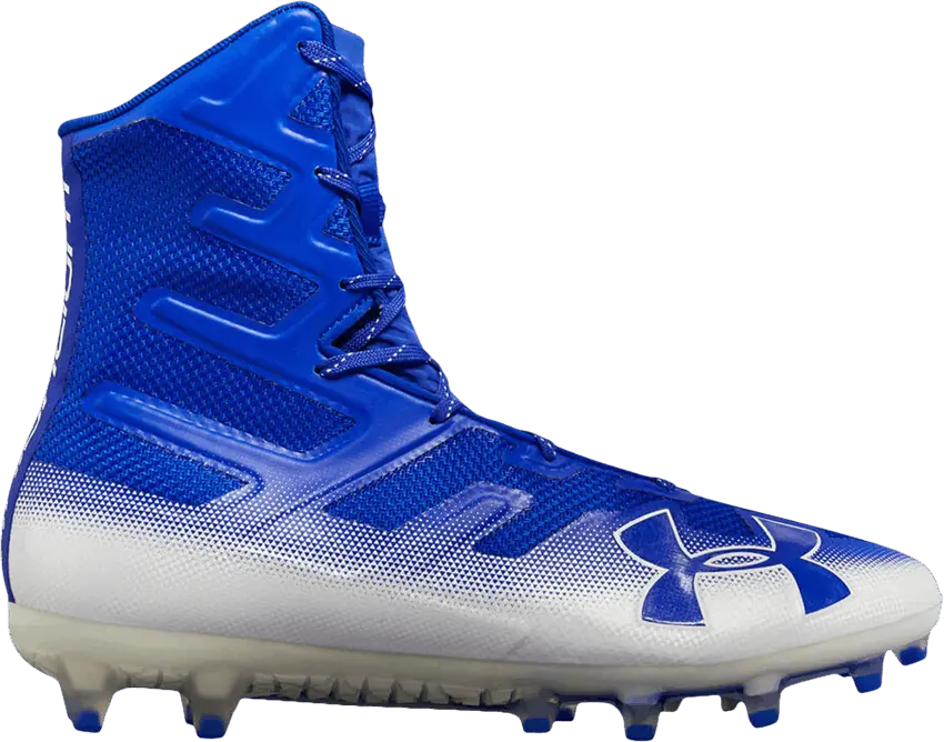  Under Armour Highlight MC &#039;Team Royal White&#039;