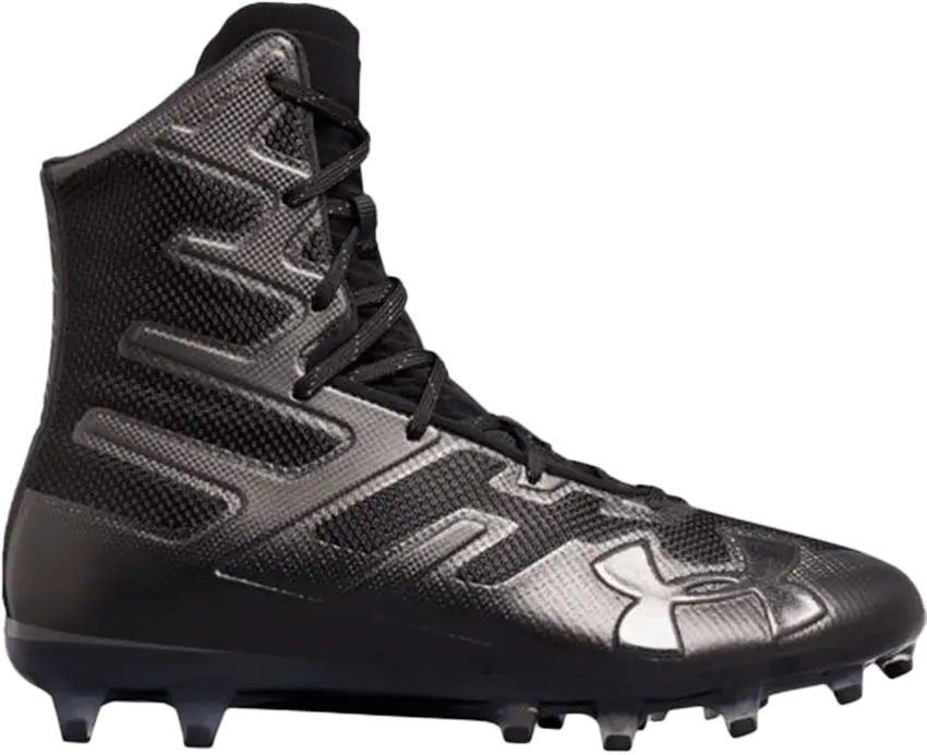 Under Armour Highlight MC &#039;Triple Black&#039;