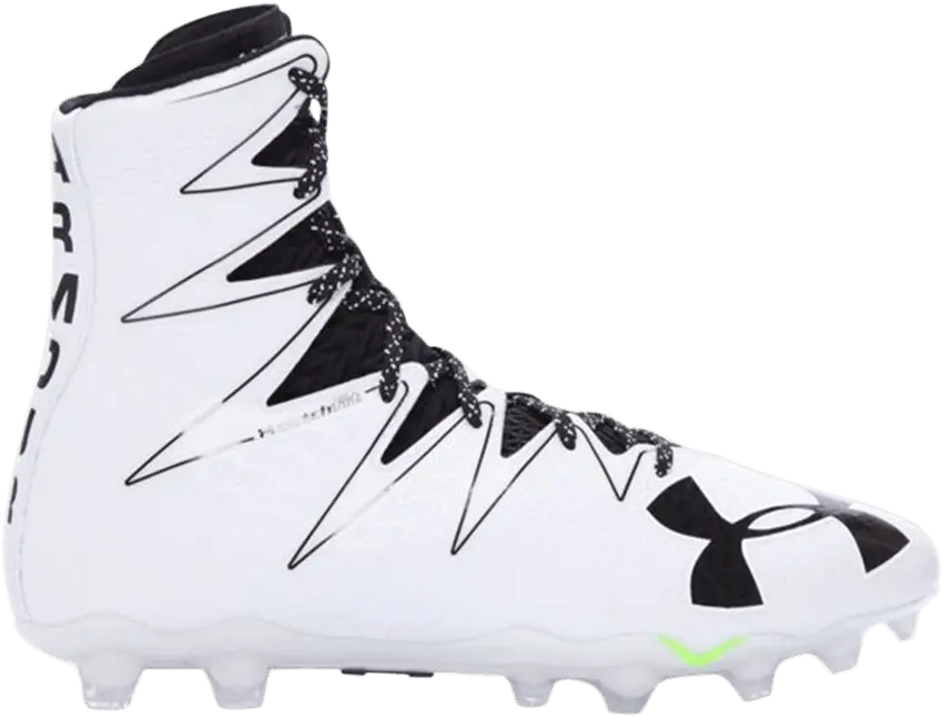 Under Armour Highlight MC &#039;White Black&#039;