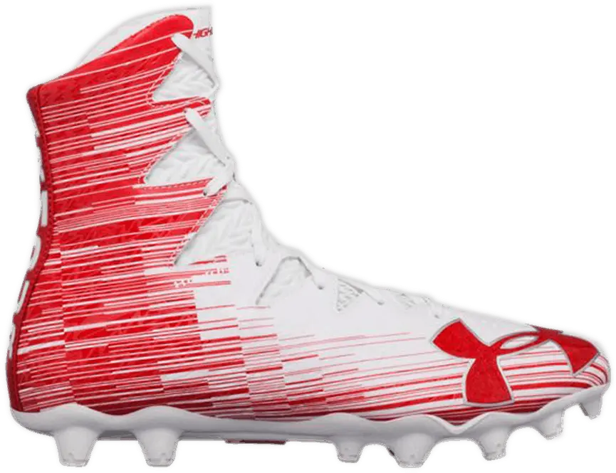  Under Armour Highlight MC &#039;White Red&#039;