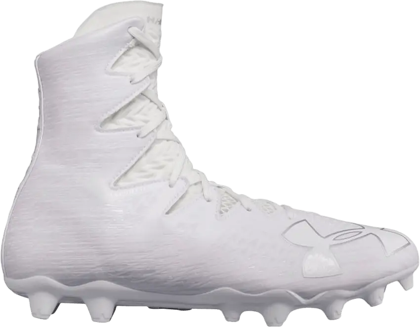  Under Armour Highlight MC &#039;White Silver&#039;