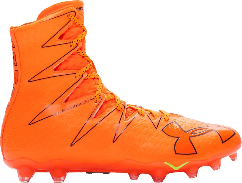  Under Armour Highlight MC LE &#039;Blaze Orange&#039;