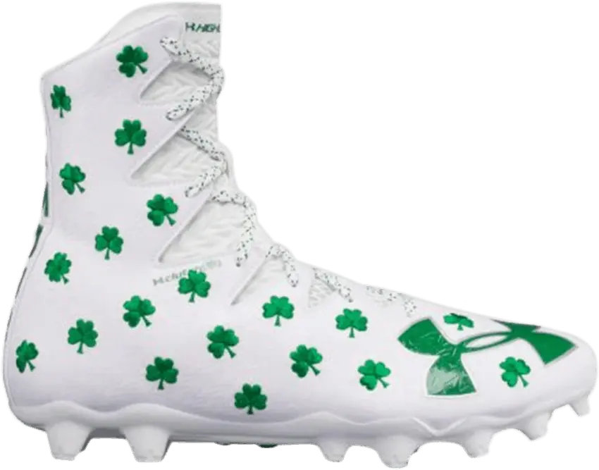  Under Armour Highlight MC LE &#039;Clover&#039;