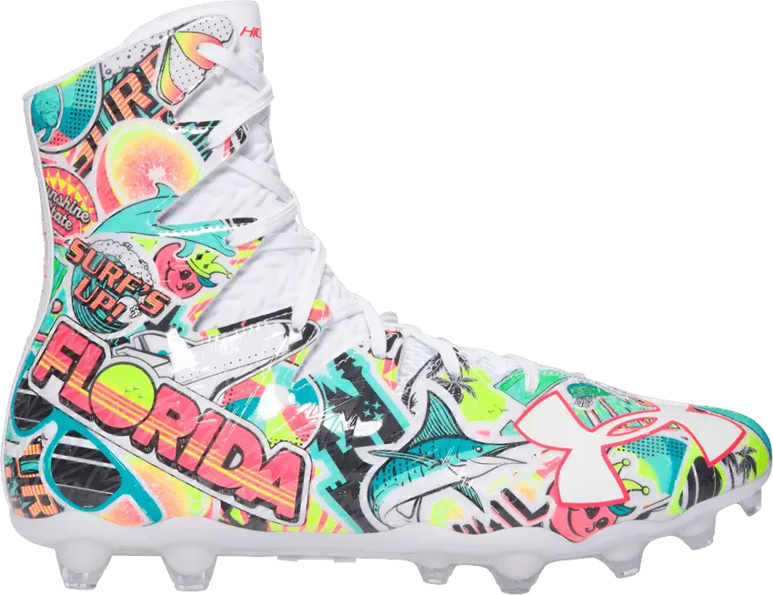  Under Armour Highlight MC LE &#039;Florida&#039;