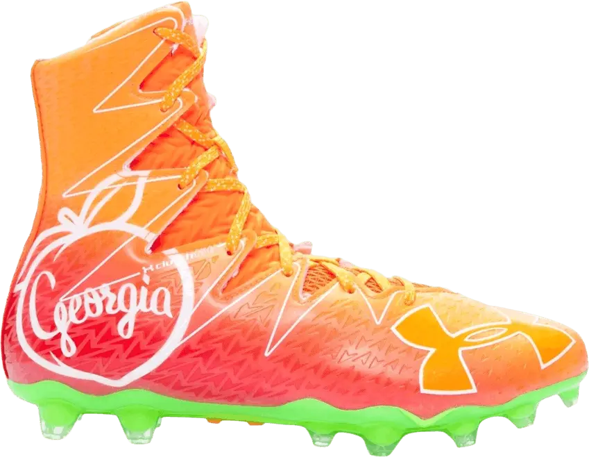  Under Armour Highlight MC LE &#039;Georgia&#039;