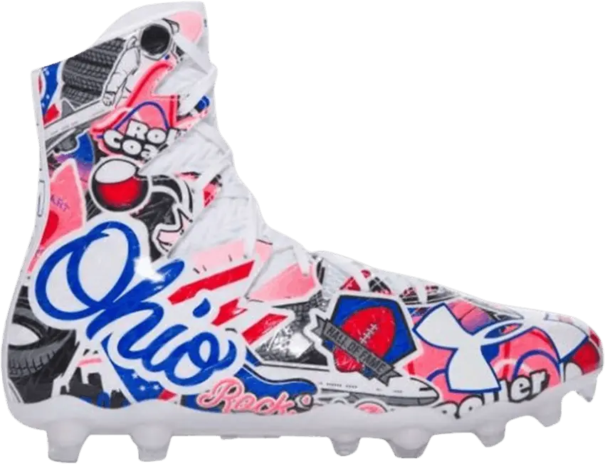  Under Armour Highlight MC LE &#039;Ohio&#039;