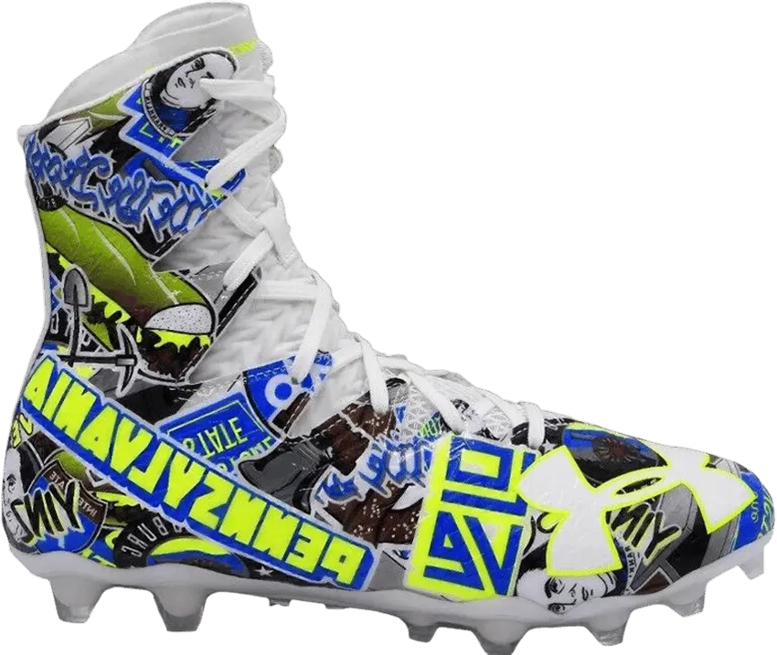  Under Armour Highlight MC LE &#039;Pennsylvania&#039;