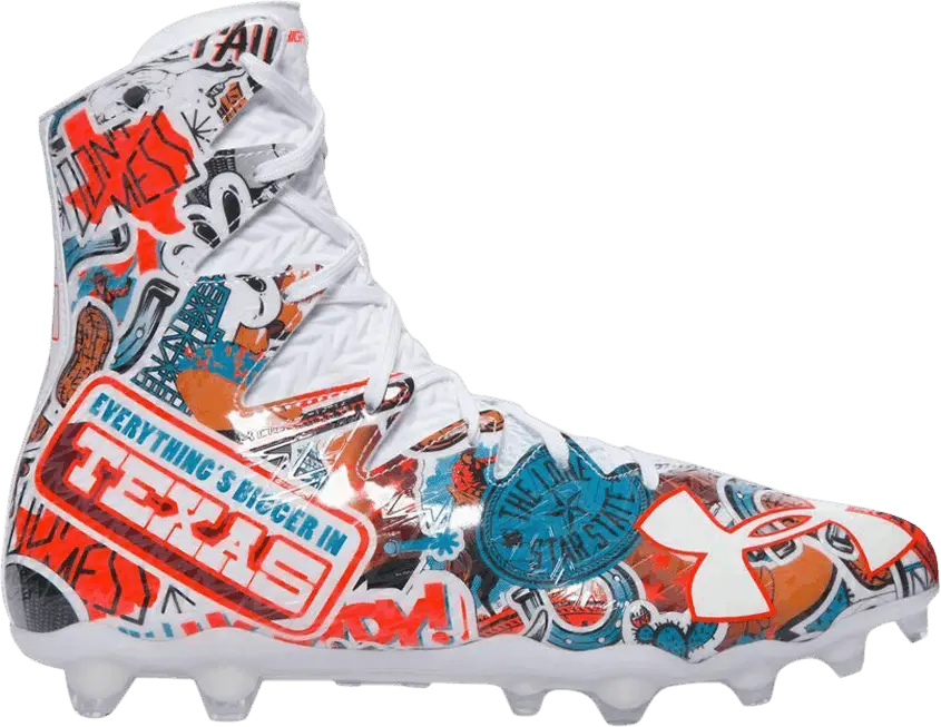  Under Armour Highlight MC LE &#039;Texas&#039;