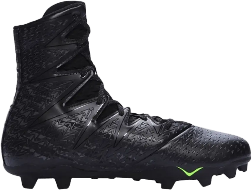  Under Armour Highlight MC LE &#039;Triple Black&#039;