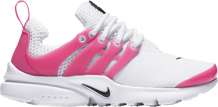  Nike Presto PS &#039;White Hyper Pink&#039;