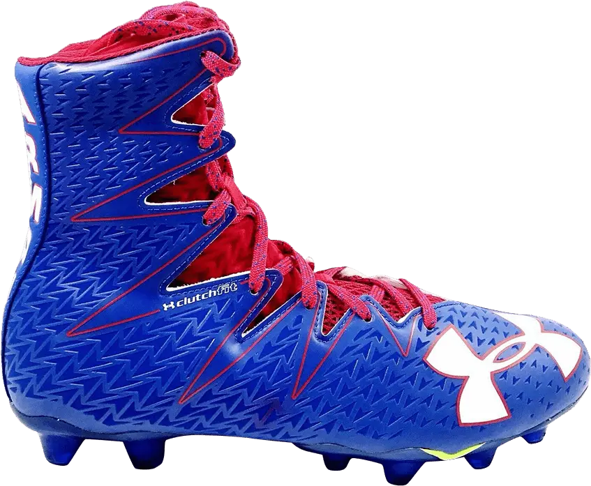  Under Armour Highlight RM &#039;Blue Red&#039;