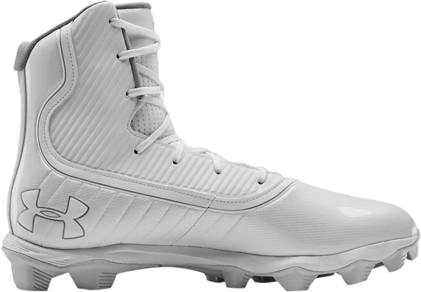  Under Armour Highlight RM &#039;White Metallic Silver&#039;